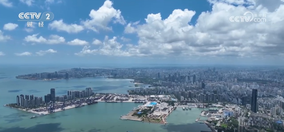 海南文旅市场亮出特色“消费名片” 旅游消费活力不断增强 海南文旅市场亮出特色“消费名片” 旅游消费活力不断增强