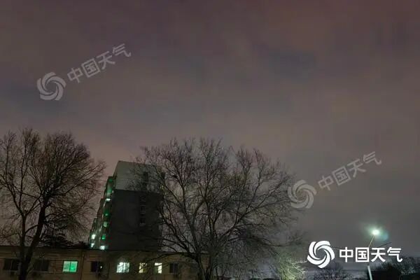 北京今天北风呼啸阵风可达6至7级 最高气温将降至4℃ 北京今天北风呼啸阵风可达6至7级 最高气温将降至4℃