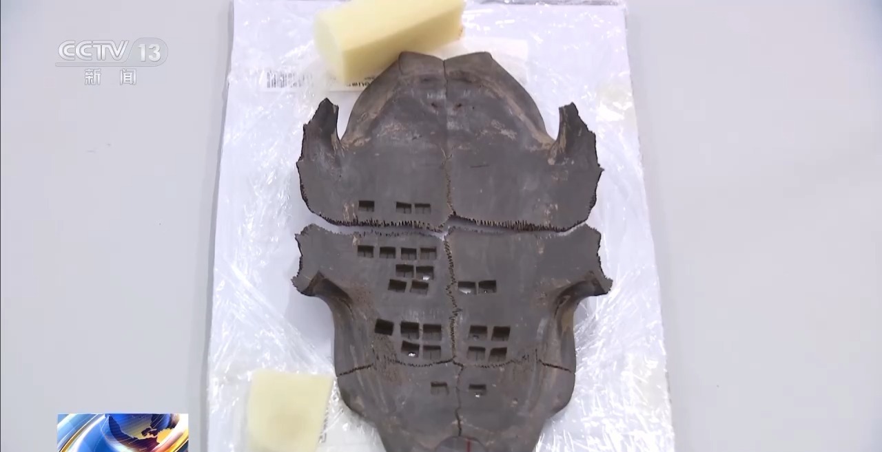 考古新发现!出土实物带你解密这位楚王的日常 考古新发现!出土实物带你解密这位楚王的日常