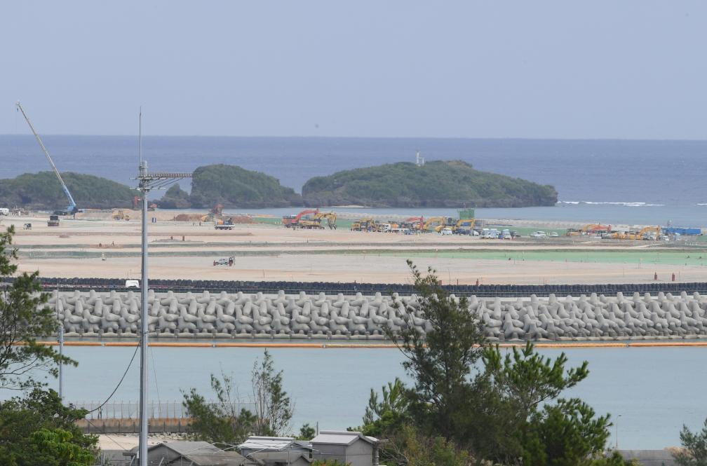日方申请进美军基地调查污染源 美军:拒绝! 日方申请进美军基地调查污染源 美军:拒绝!