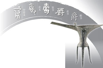 爵位?酒器?关于“爵”的这些知识,你了解吗 爵位?酒器?关于“爵”的这些知识,你了解吗