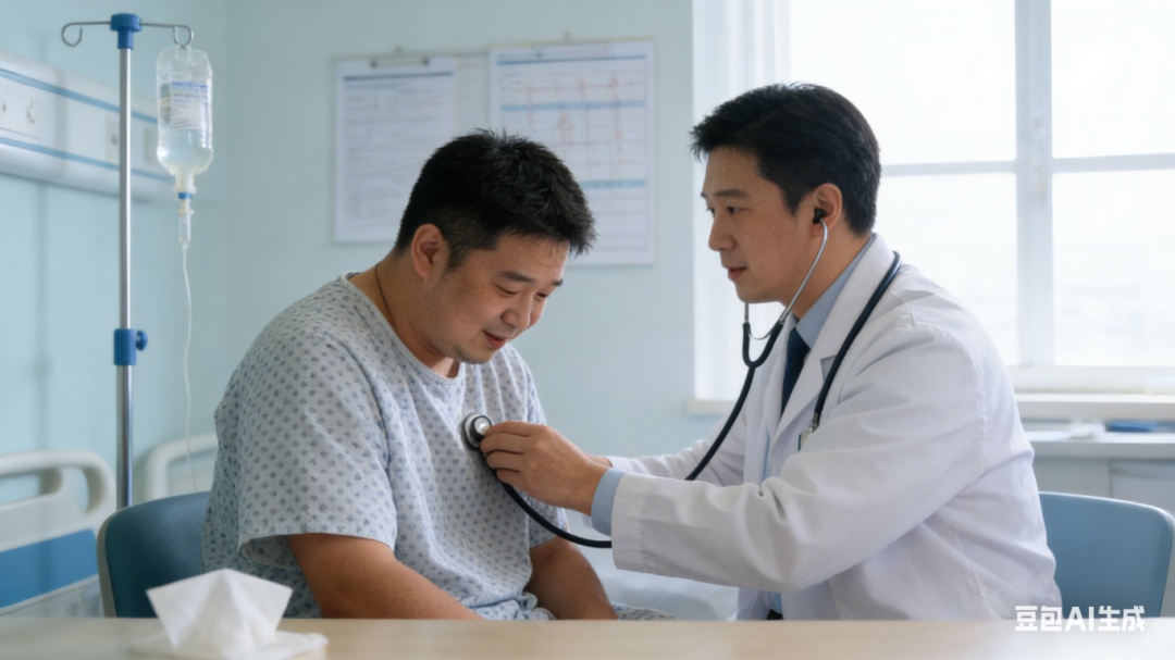 才31岁!男子已中风3次!这个坏习惯很多人都有 才31岁!男子已中风3次!这个坏习惯很多人都有