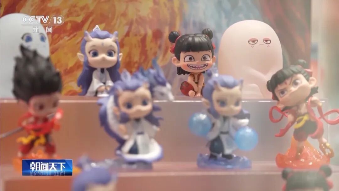 “电影IP+文旅”,文化消费新引擎! “电影IP+文旅”,文化消费新引擎!