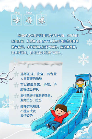 趣味冰雪运动安全指南