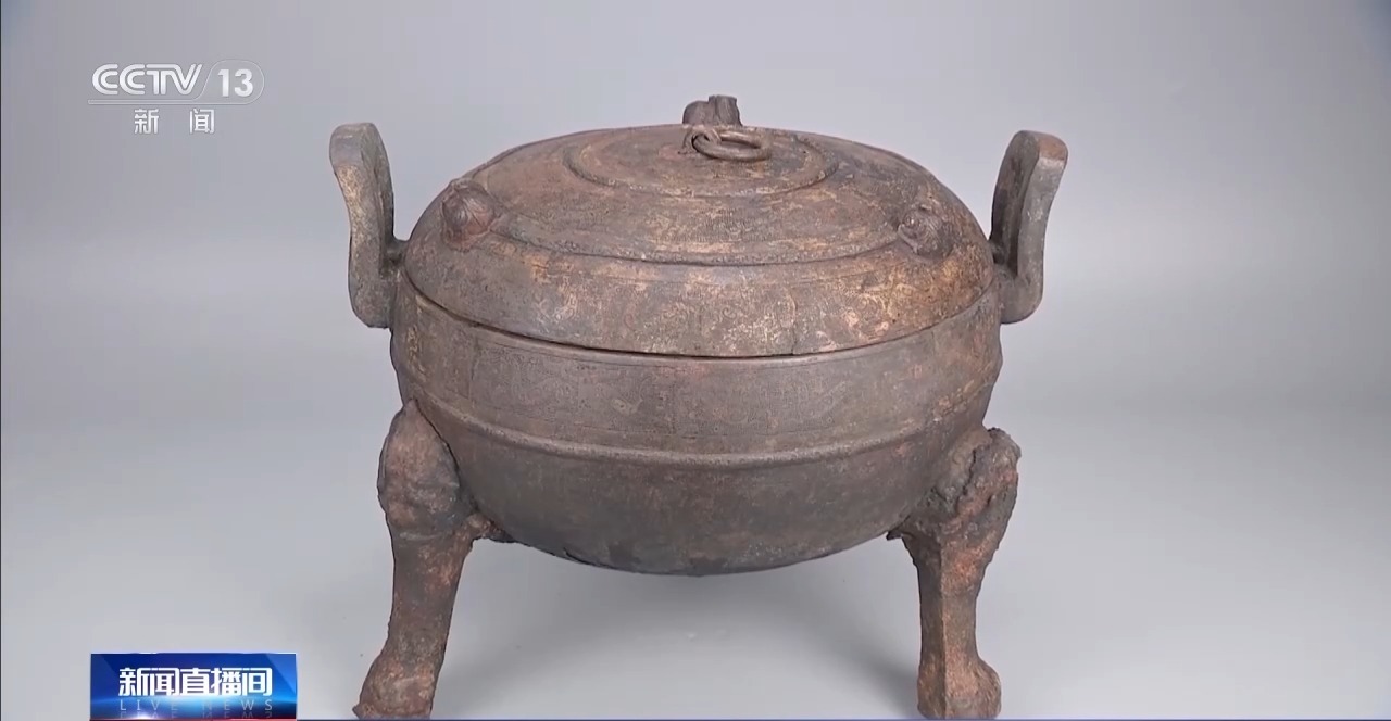 考古新发现!出土实物带你解密这位楚王的日常 考古新发现!出土实物带你解密这位楚王的日常