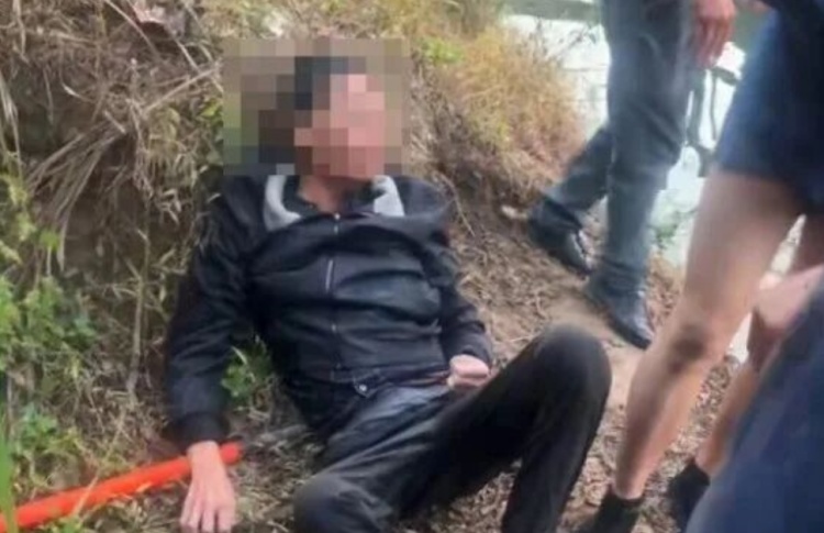 寒冬跳水绑车救人的男子,找到了! 寒冬跳水绑车救人的男子,找到了!