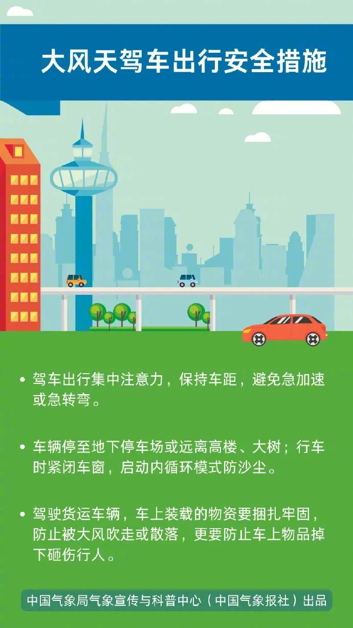 湖北发布大风蓝色省级预警 湖北发布大风蓝色省级预警