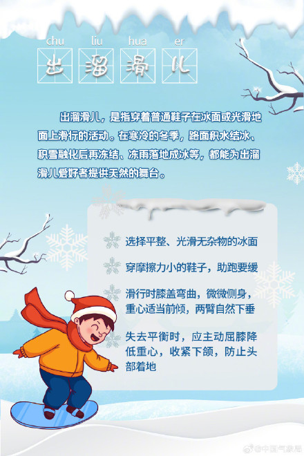 趣味冰雪运动安全指南