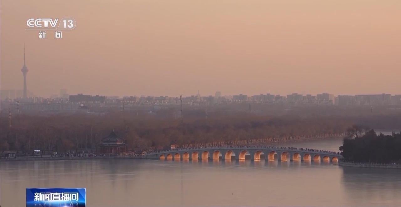 颐和园十七孔桥“金光穿洞”背后,是古人的建筑智慧 颐和园十七孔桥“金光穿洞”背后,是古人的建筑智慧