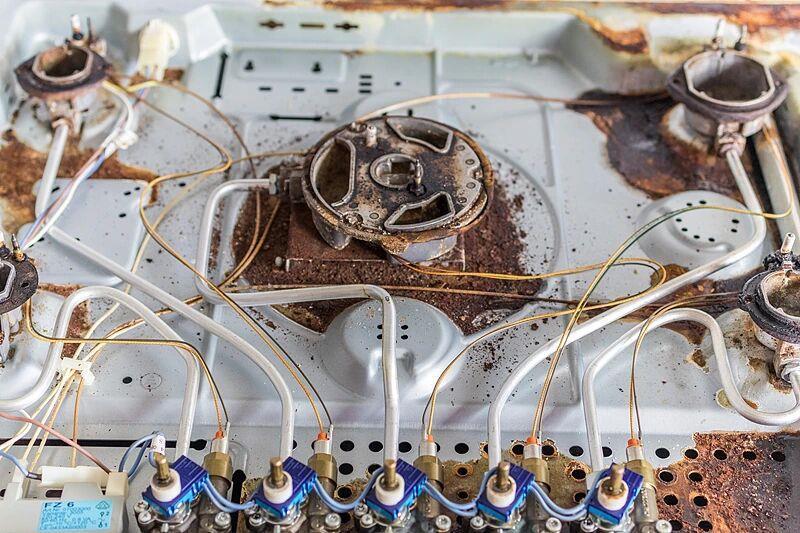 如有这4种情况燃气灶“没坏也要换” 速自查→ 如有这4种情况燃气灶“没坏也要换” 速自查→