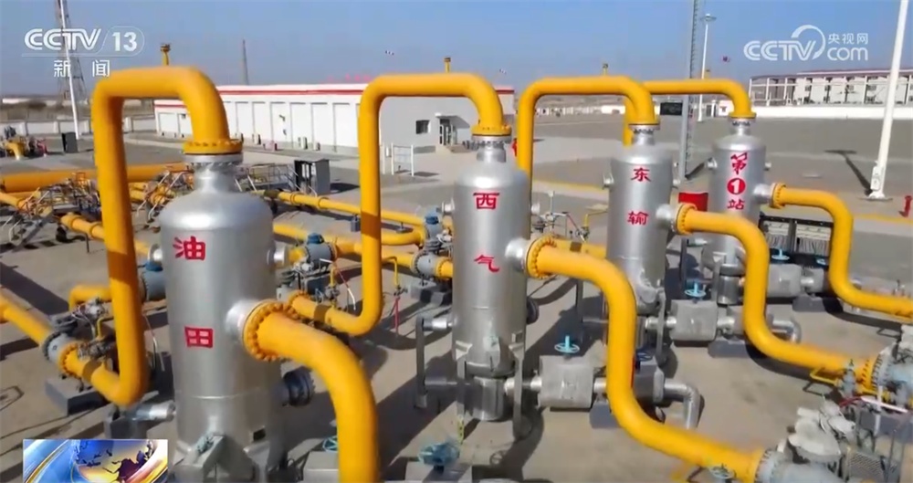 460万吨、创新高!从我国最大超深油田年产“成绩单”看能源保障“稳” 460万吨、创新高!从我国最大超深油田年产“成绩单”看能源保障“稳”