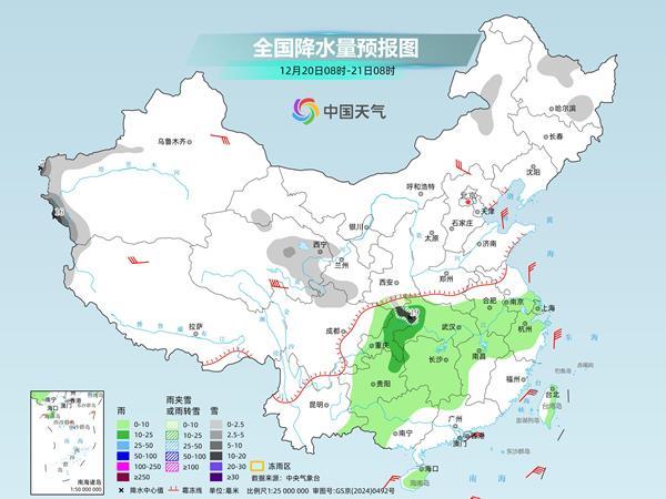周末我国中东部地区降温猛烈 南方降雨短暂增多 周末我国中东部地区降温猛烈 南方降雨短暂增多