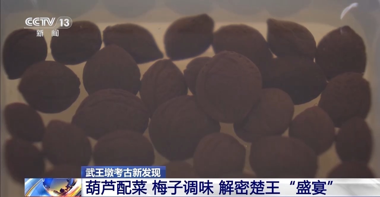 考古新发现!出土实物带你解密这位楚王的日常 考古新发现!出土实物带你解密这位楚王的日常