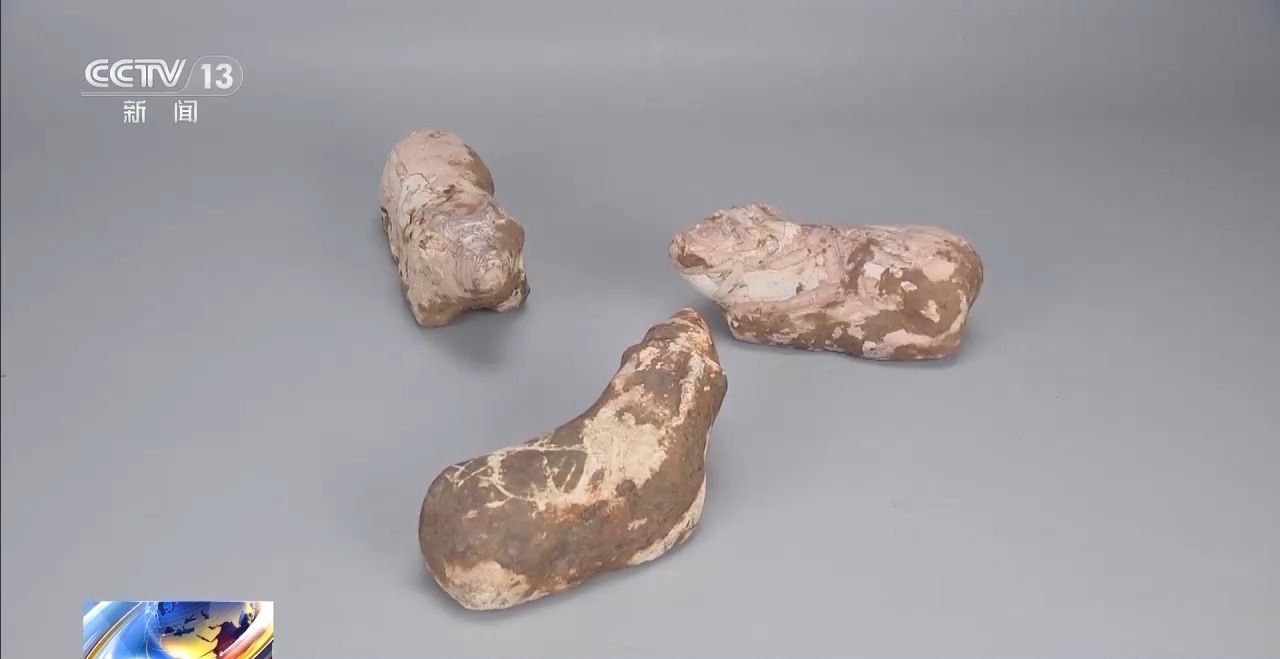 考古新发现!出土实物带你解密这位楚王的日常 考古新发现!出土实物带你解密这位楚王的日常