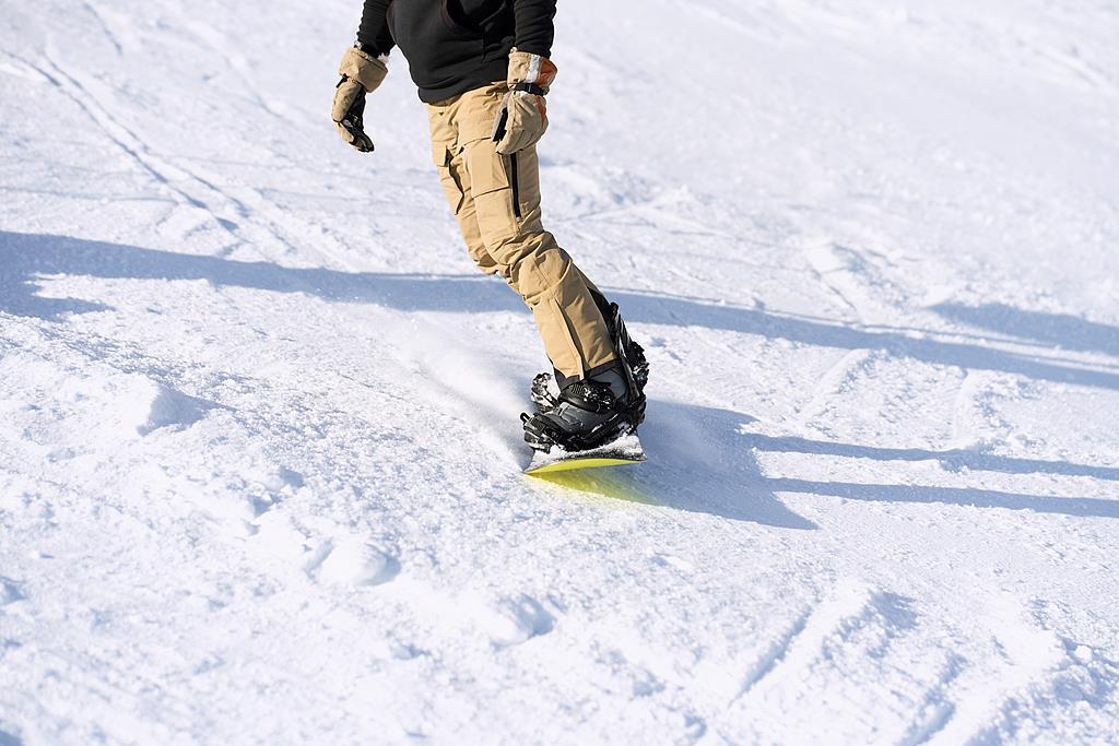 冰雪季“上分”指南!你的安全知识才是顶级装备 冰雪季“上分”指南!你的安全知识才是顶级装备