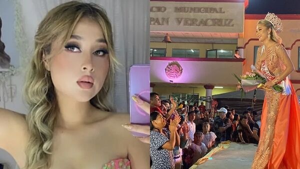 墨西哥22岁选美皇后买礼物给贫困儿童,途中翻车当场身亡 墨西哥22岁选美皇后买礼物给贫困儿童,途中翻车当场身亡