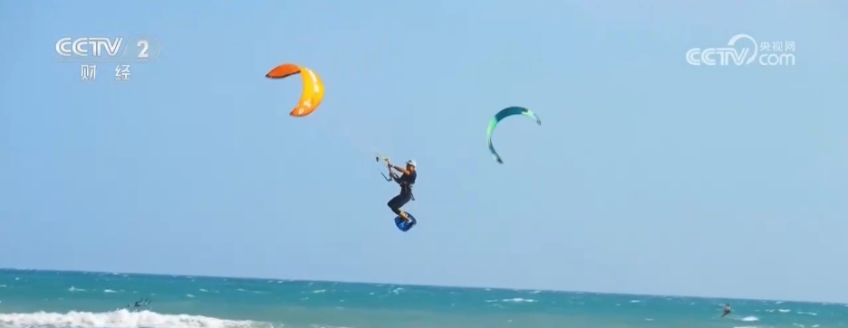 海南文旅市场亮出特色“消费名片” 旅游消费活力不断增强 海南文旅市场亮出特色“消费名片” 旅游消费活力不断增强