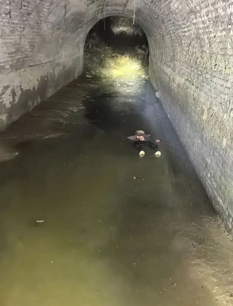 0℃寒夜,值班民警隐约听到声呼喊……万幸! 0℃寒夜,值班民警隐约听到声呼喊……万幸!