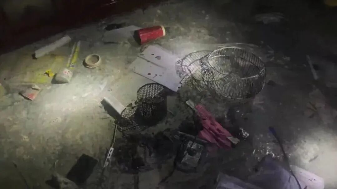 一觉醒来家没了!只因睡前做了这件事…… 一觉醒来家没了!只因睡前做了这件事……