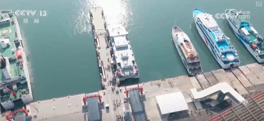 关键数智化技术赋能四季皆宜文旅体验 智慧海岛玩转新玩法激活新消费