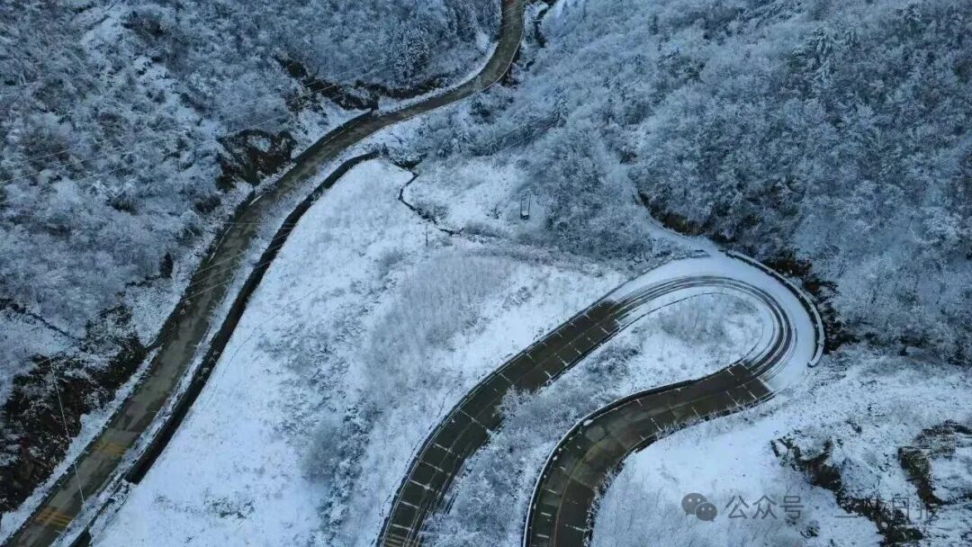 狂降10℃！湖北多地下雪，接下来的天气......