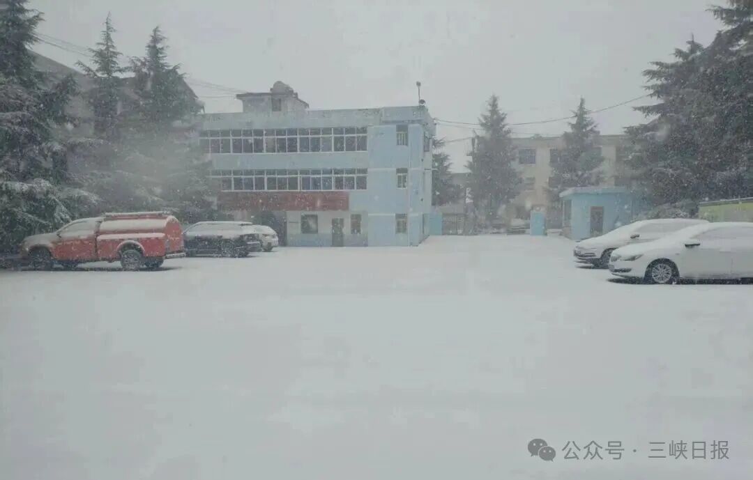 狂降10℃！湖北多地下雪，接下来的天气......