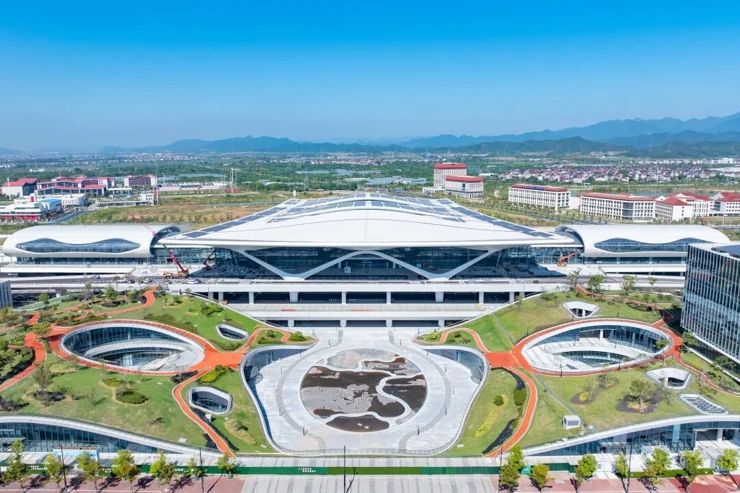 杭州新增重要高铁，12月底开通运营！