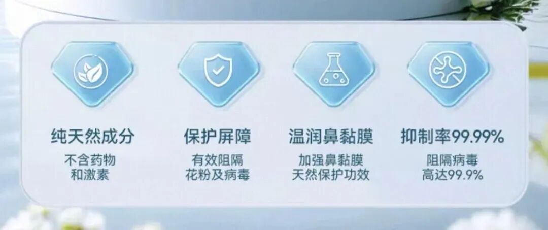 “液体口罩”突然火了!医生提醒 “液体口罩”突然火了!医生提醒