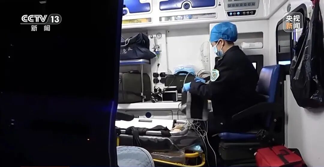 “天价救护车”事件背后的痛点 “天价救护车”事件背后的痛点