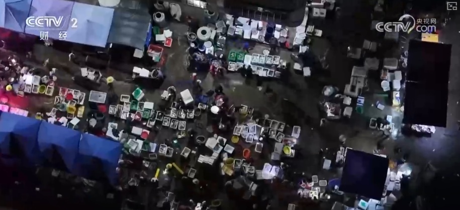 “鲜”链延伸撬动海洋经济新增长点 数字赋能让“娇贵”水产“鲜”行千里