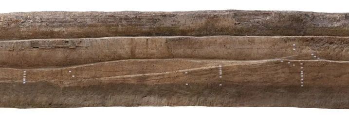 考古最新证实：阿房宫既没建好也没被火烧！