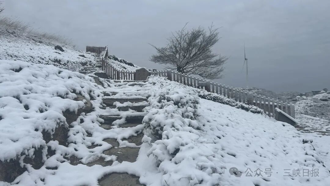 狂降10℃！湖北多地下雪，接下来的天气......