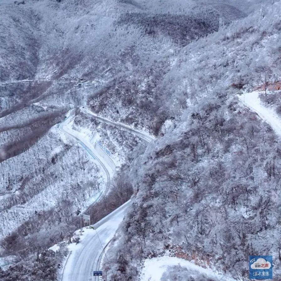 狂降10℃！湖北多地下雪，接下来的天气......