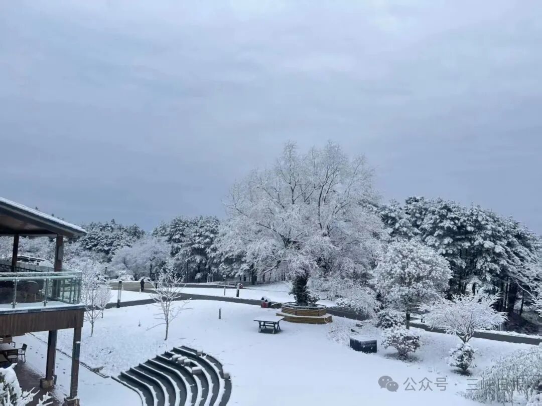 狂降10℃！湖北多地下雪，接下来的天气......