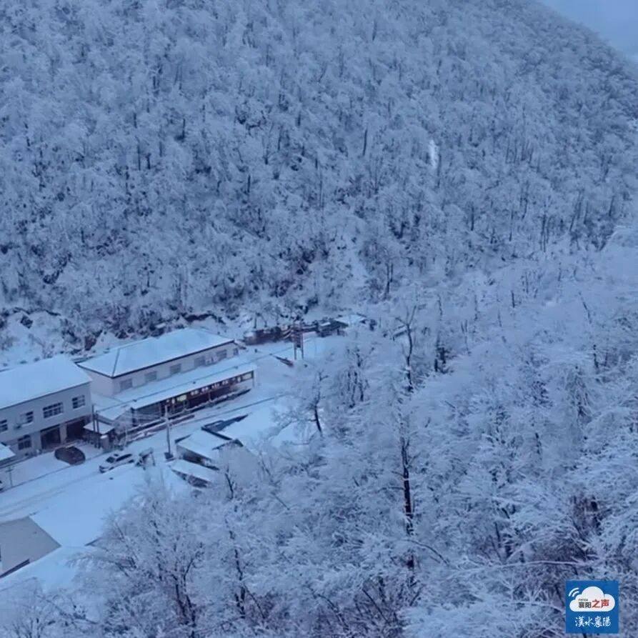 狂降10℃！湖北多地下雪，接下来的天气......