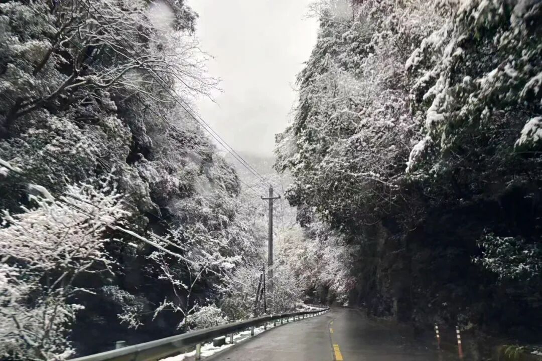 狂降10℃！湖北多地下雪，接下来的天气......