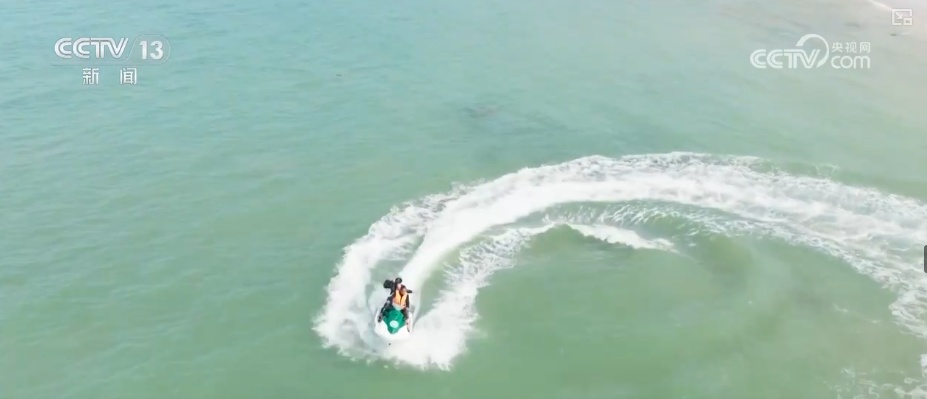 关键数智化技术赋能四季皆宜文旅体验 智慧海岛玩转新玩法激活新消费