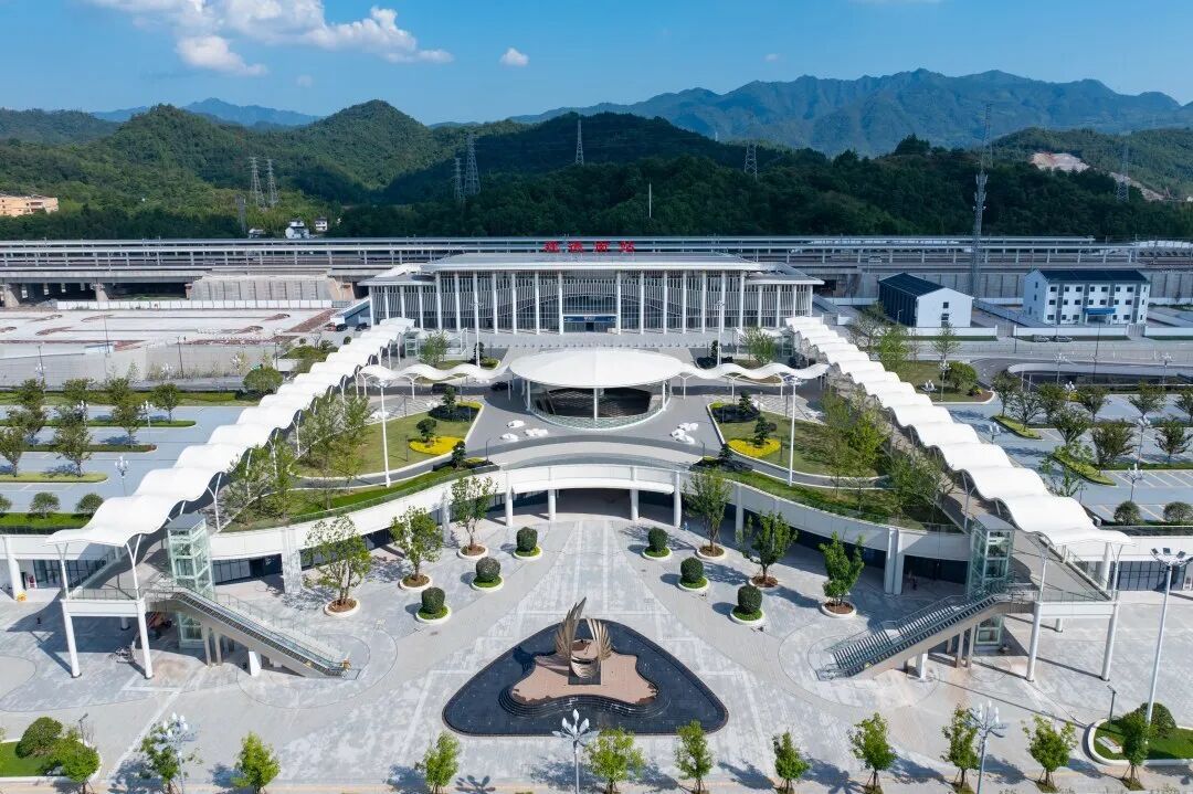 杭州新增重要高铁，12月底开通运营！