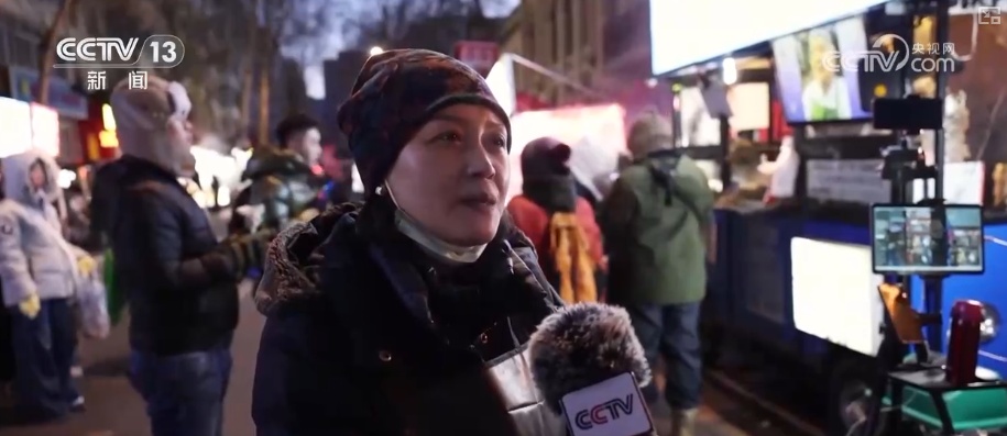 尝过“烟火”拥抱“冰雪”新体验开启消费新密码 早市里的城市温度推升文旅消费热力