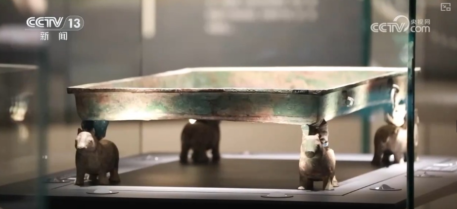 古人观天地智慧与御寒取暖巧思熠熠生辉 解锁藏在文物里的“冬日密码”