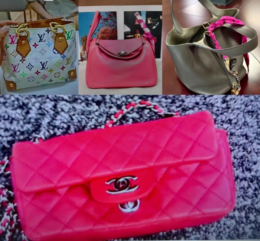 上海一男子偷走女友6只名牌包 转卖后把钱转给前女友