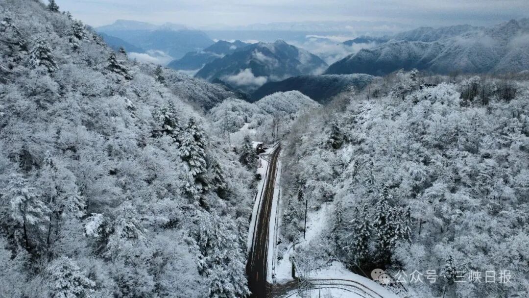 狂降10℃！湖北多地下雪，接下来的天气......