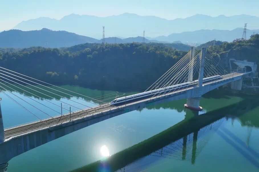 杭州新增重要高铁，12月底开通运营！