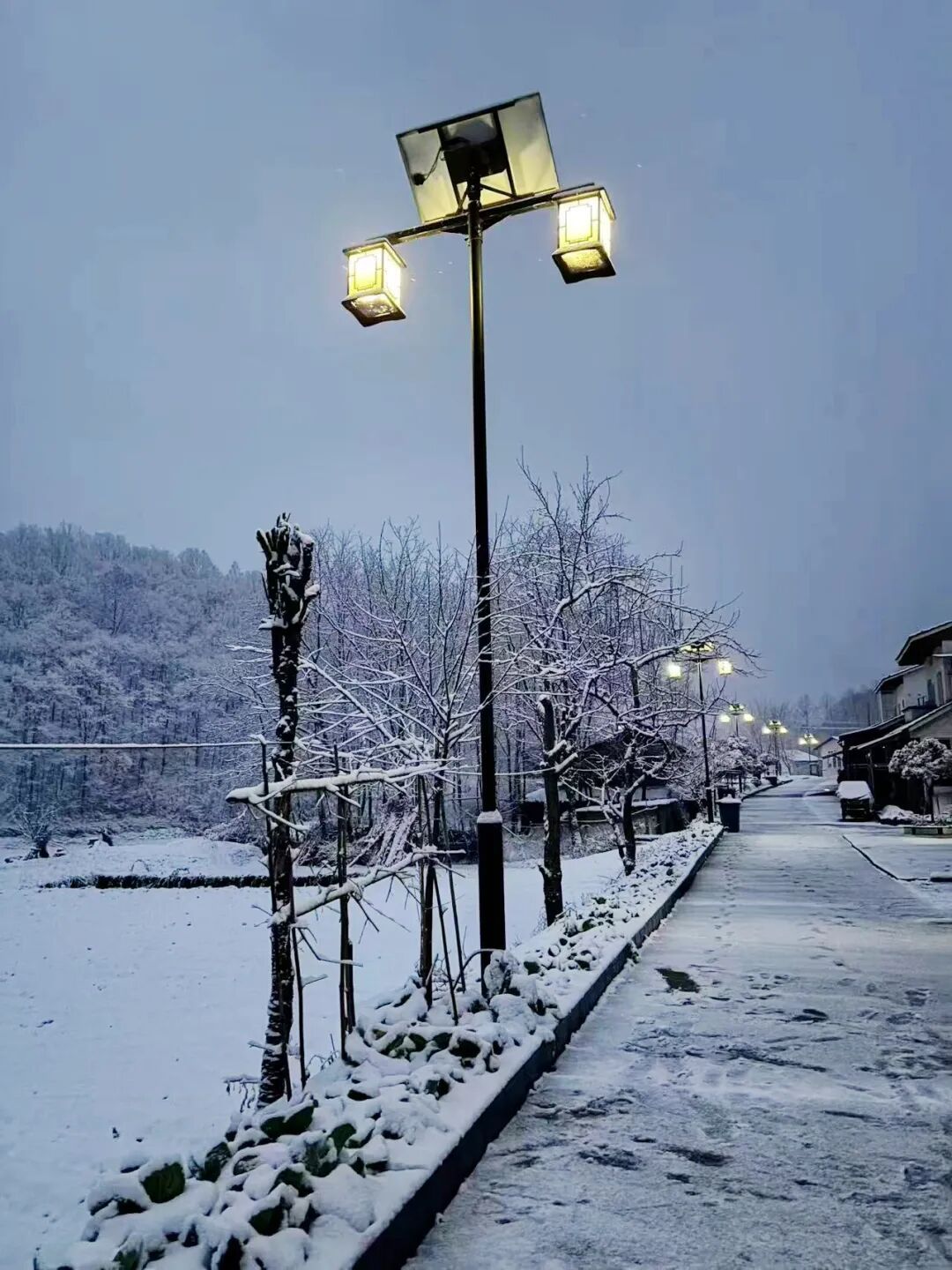 狂降10℃！湖北多地下雪，接下来的天气......