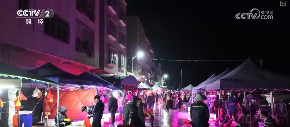 “鲜”链延伸撬动海洋经济新增长点 数字赋能让“娇贵”水产“鲜”行千里