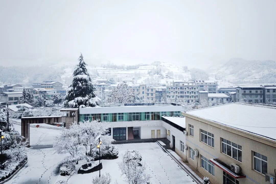 狂降10℃！湖北多地下雪，接下来的天气......