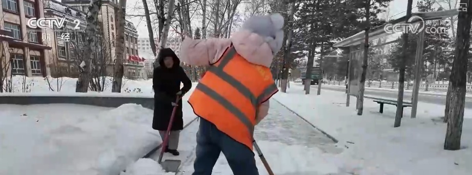 保畅通、护生产 各地以“雪”为令多举措保障群众生产生活平稳有序 保畅通、护生产 各地以“雪”为令多举措保障群众生产生活平稳有序
