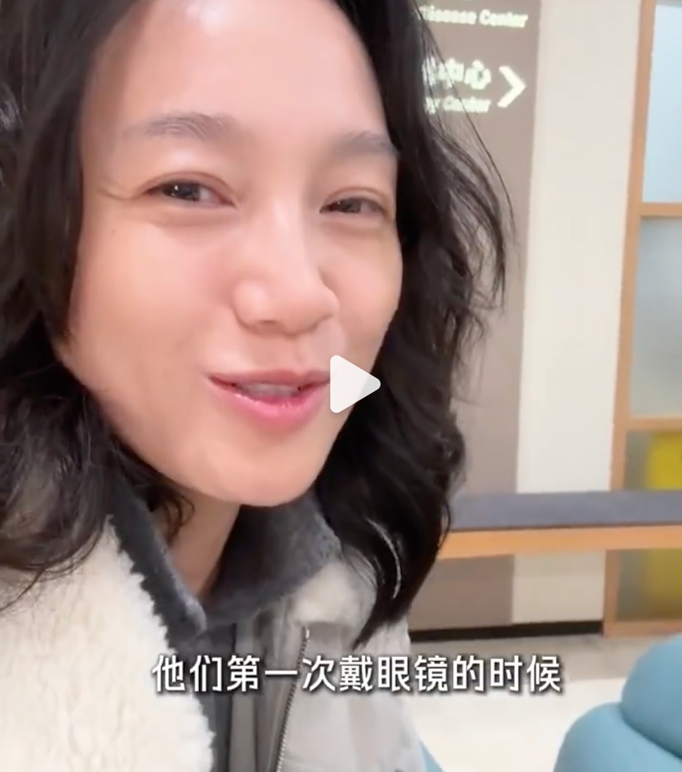 冲上热搜！朱丹一双儿女都中招，这个检查得早安排