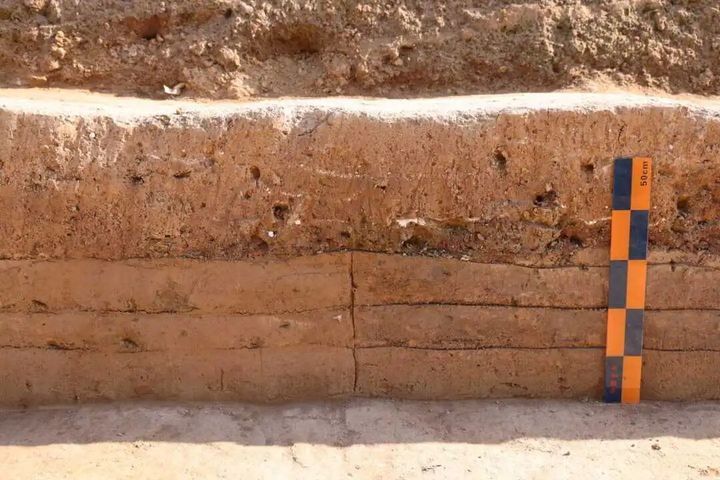 考古最新证实：阿房宫既没建好也没被火烧！