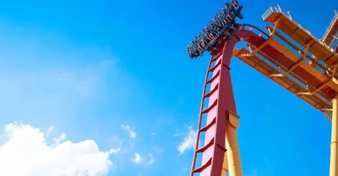 广州长隆垂直过山车,今起暂停营运 广州长隆垂直过山车,今起暂停营运